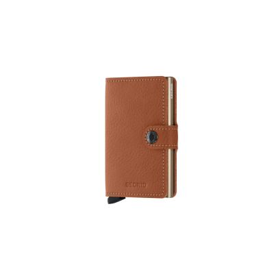 Secrid Miniwallet Caramello-Sand - Brun - Tillbehör Secrid Miniwallet Caramello-Sand - Brun - Tillbehör