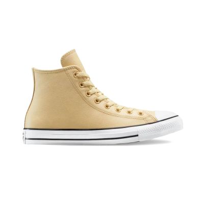 Converse Chuck Taylor All Star Leather - Brun - Sneakers Converse Chuck Taylor All Star Leather - Brun - Sneakers