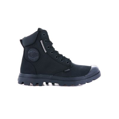 Palladium Pampa SC WPN U-S - Svart - Sneakers Palladium Pampa SC WPN U-S - Svart - Sneakers