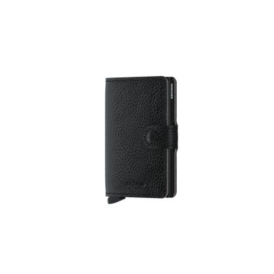 Secrid Miniwallet Tan Black-Black - Svart - Tillbehör Secrid Miniwallet Tan Black-Black - Svart - Tillbehör