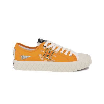 Palladium Palla Ace Tigers - Orange - Sneakers Palladium Palla Ace Tigers - Orange - Sneakers
