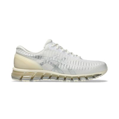 Asics Gel-Quantum 360 I White Cream - Vit - Sneakers Asics Gel-Quantum 360 I White Cream - Vit - Sneakers