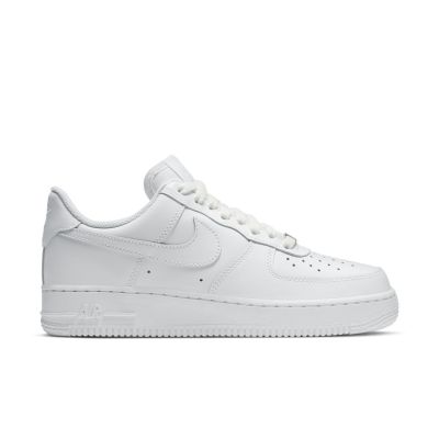 Nike Air Force 1 '07 White Wmns - Vit - Sneakers Nike Air Force 1 '07 White Wmns - Vit - Sneakers