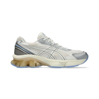 Asics Gel-Kinetic Fluent 5.5 - Brun - Sneakers Asics Gel-Kinetic Fluent 5.5 - Brun - Sneakers