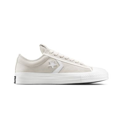 Converse Star Player 76 Suede - Grå - Sneakers