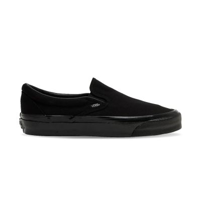 Vans LX Slip-On Reissue 98 - Svart - Sneakers Vans LX Slip-On Reissue 98 - Svart - Sneakers