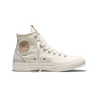 Converse Chuck 70 Canvas & Suede - Brun - Sneakers Converse Chuck 70 Canvas & Suede - Brun - Sneakers