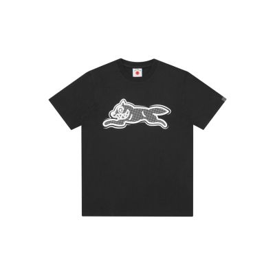 ICECREAM Half Tone Running Dog T-shirt Black - Svart - Kortärmad T-shirt ICECREAM Half Tone Running Dog T-shirt Black - Svart - Kortärmad T-shirt