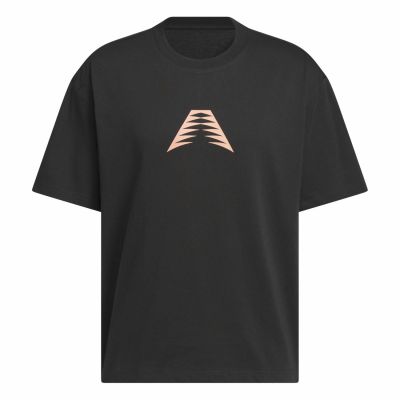 adidas Anted Photo Tee - Svart - Kortärmad T-shirt adidas Anted Photo Tee - Svart - Kortärmad T-shirt