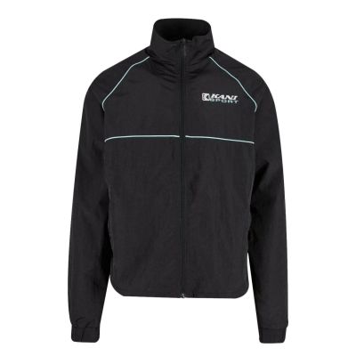 Karl Kani Og Sport Trackjacket - Svart - Jacka