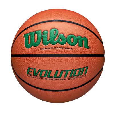 Wilson Evolution 295 Game Ball - Brun - Boll Wilson Evolution 295 Game Ball - Brun - Boll